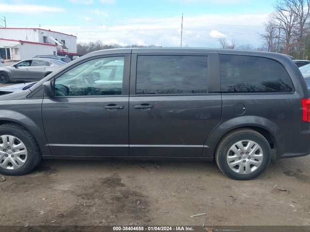 Dodge Grand Caravan Se 2019 2C4RDGBG1KR616538 Image 14