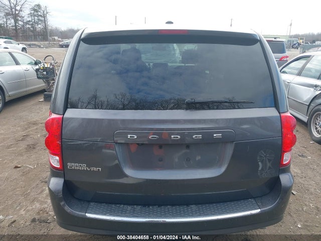 Dodge Grand Caravan Se 2019 2C4RDGBG1KR616538 Image 16