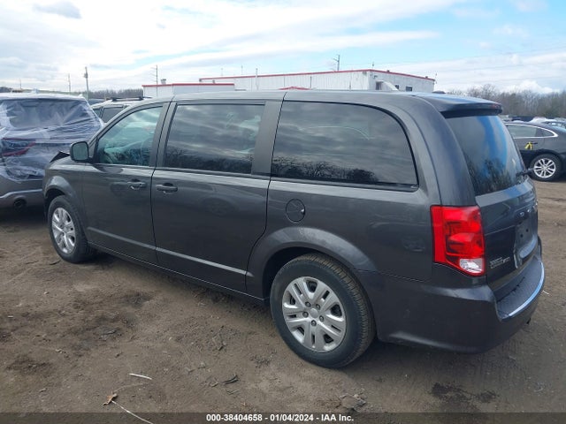 Dodge Grand Caravan Se 2019 2C4RDGBG1KR616538 Image 3