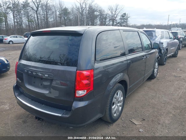 Dodge Grand Caravan Se 2019 2C4RDGBG1KR616538 Image 4