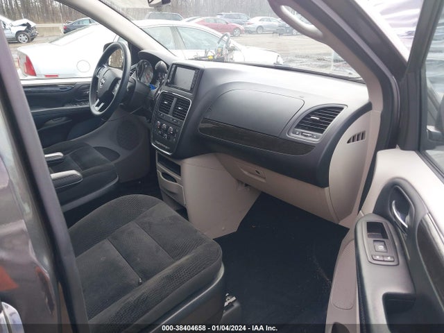 Dodge Grand Caravan Se 2019 2C4RDGBG1KR616538 Image 5