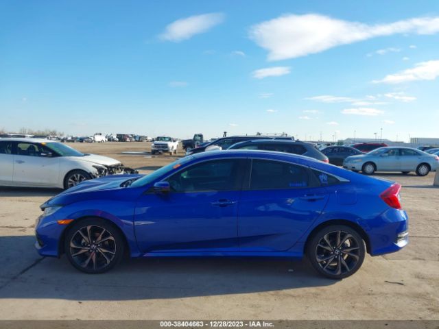 19XFC2F8XKE046620 Honda Civic Sport