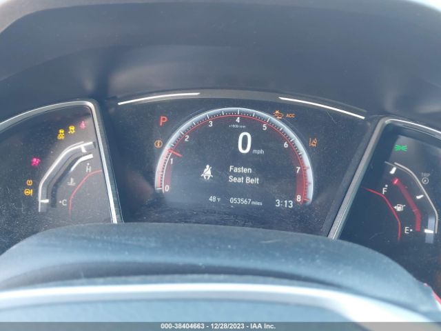 19XFC2F8XKE046620 Honda Civic Sport