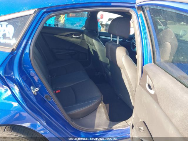 19XFC2F8XKE046620 Honda Civic Sport