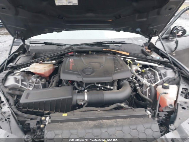 ZARFAEDN5J7580709 Alfa Romeo Giulia Awd