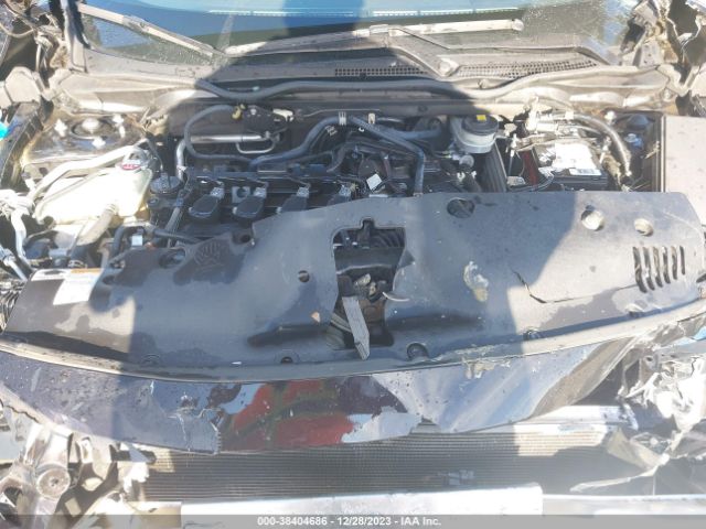 JHMFC1F30JX022645 Honda Civic Ex-t