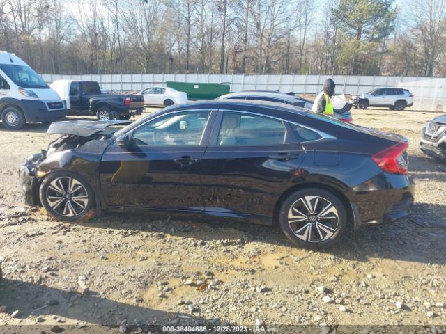JHMFC1F30JX022645 Honda Civic Ex-t