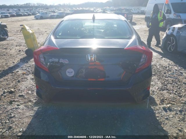 JHMFC1F30JX022645 Honda Civic Ex-t