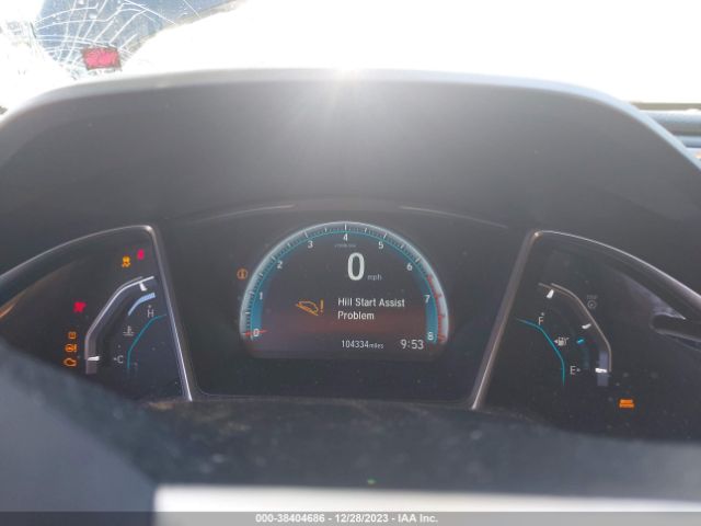 JHMFC1F30JX022645 Honda Civic Ex-t