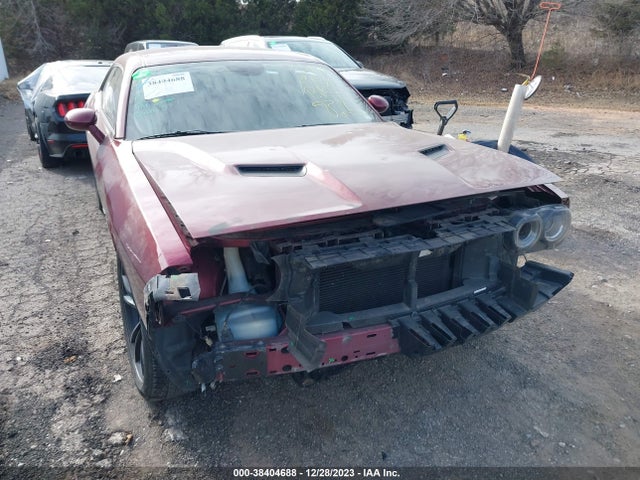 Dodge Challenger R/t 2017 2C3CDZBT9HH604414 Image 12
