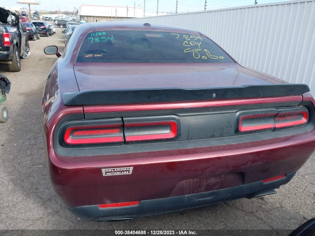 Dodge Challenger R/t 2017 2C3CDZBT9HH604414 Image 16