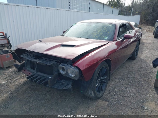Dodge Challenger R/t 2017 2C3CDZBT9HH604414 Image 2