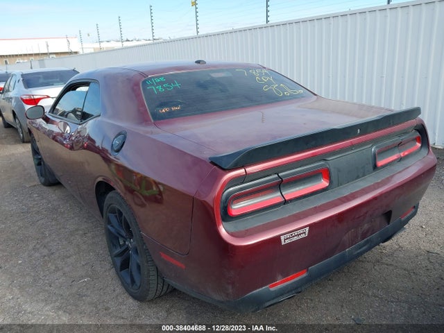 Dodge Challenger R/t 2017 2C3CDZBT9HH604414 Image 3
