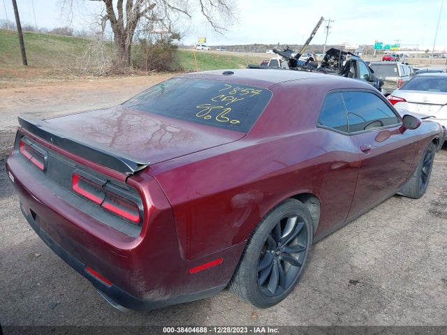 Dodge Challenger R/t 2017 2C3CDZBT9HH604414 Image 4
