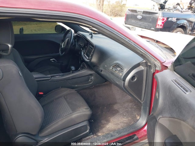 Dodge Challenger R/t 2017 2C3CDZBT9HH604414 Image 5