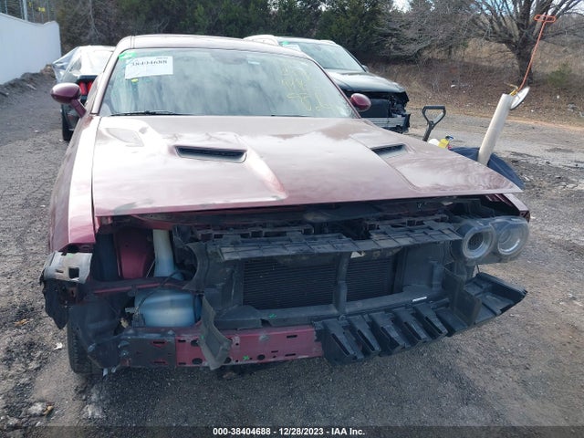 Dodge Challenger R/t 2017 2C3CDZBT9HH604414 Image 6