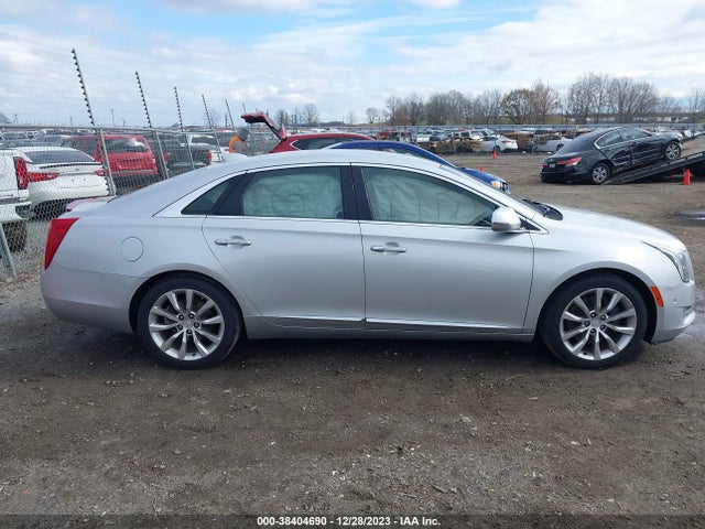 Cadillac XTS LUXURY 2017 2G61M5S30H9145959 Image 13
