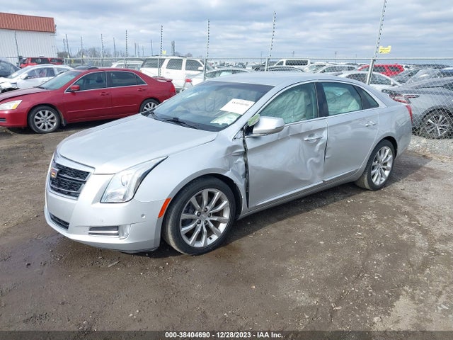 Cadillac XTS LUXURY 2017 2G61M5S30H9145959 Image 2