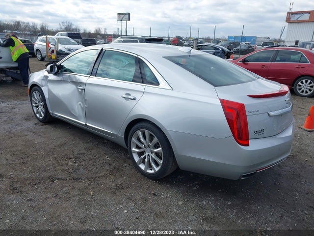 Cadillac XTS LUXURY 2017 2G61M5S30H9145959 Image 3