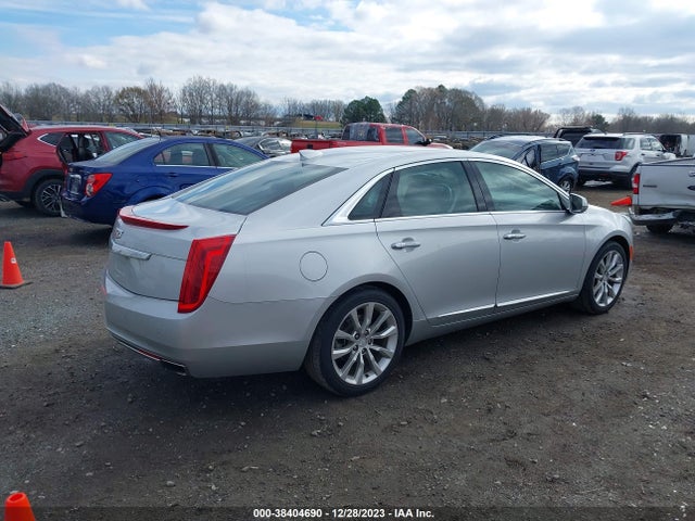 Cadillac XTS LUXURY 2017 2G61M5S30H9145959 Image 4