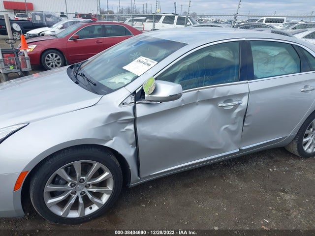 Cadillac XTS LUXURY 2017 2G61M5S30H9145959 Image 6
