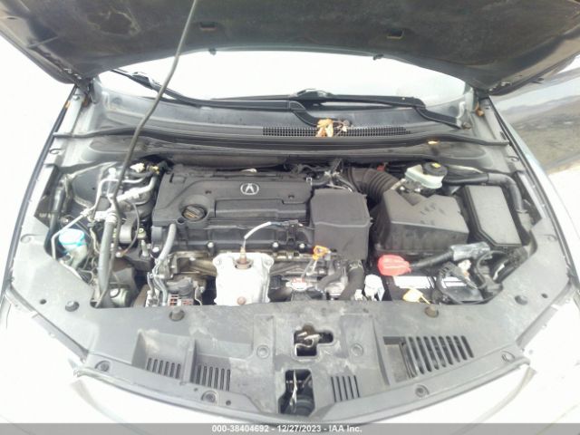 19UDE2F36JA000291 Acura Ilx Acurawatch Plus Package