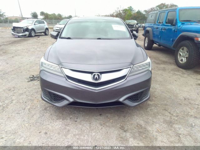 19UDE2F36JA000291 Acura Ilx Acurawatch Plus Package