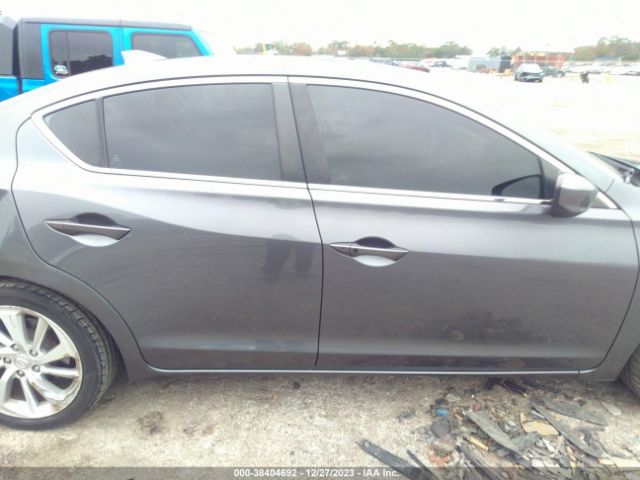 19UDE2F36JA000291 Acura Ilx Acurawatch Plus Package
