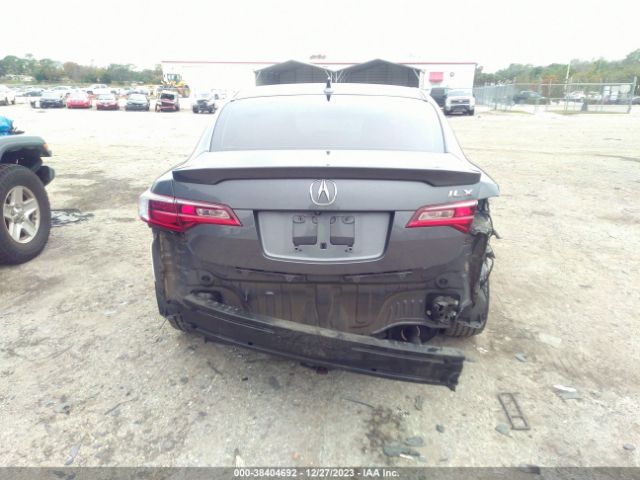 19UDE2F36JA000291 Acura Ilx Acurawatch Plus Package