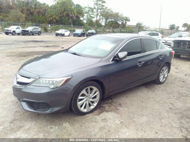 19UDE2F36JA000291 Acura Ilx Acurawatch Plus Package