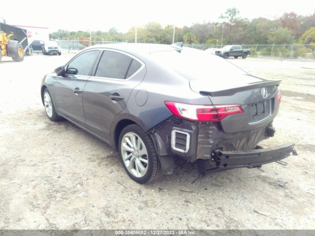 19UDE2F36JA000291 Acura Ilx Acurawatch Plus Package