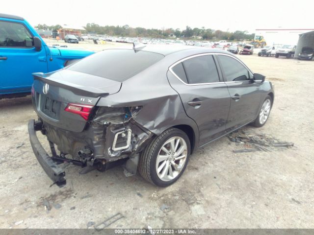19UDE2F36JA000291 Acura Ilx Acurawatch Plus Package