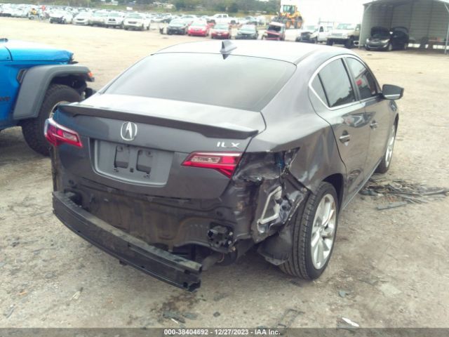 19UDE2F36JA000291 Acura Ilx Acurawatch Plus Package