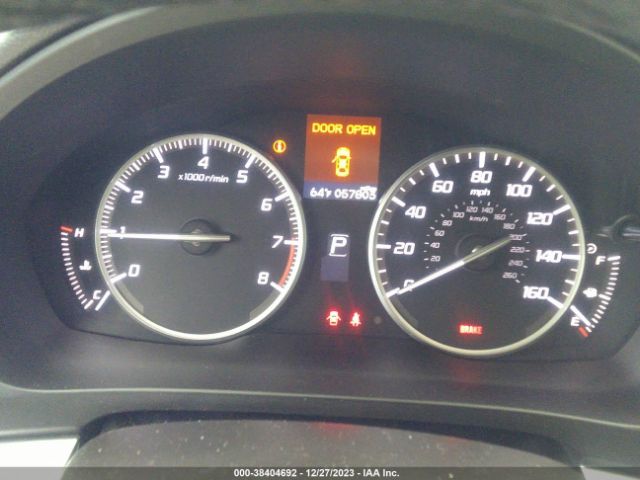 19UDE2F36JA000291 Acura Ilx Acurawatch Plus Package