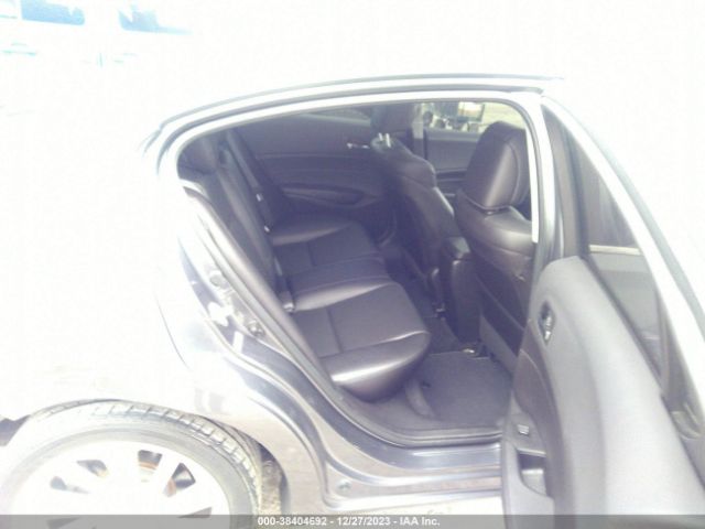 19UDE2F36JA000291 Acura Ilx Acurawatch Plus Package