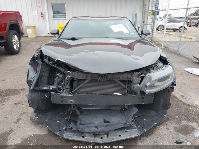 Chevrolet Camaro 1lt 2016 1G1FB1RSXG0133544 Image 12