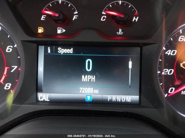 Chevrolet Camaro 1lt 2016 1G1FB1RSXG0133544 Image 15
