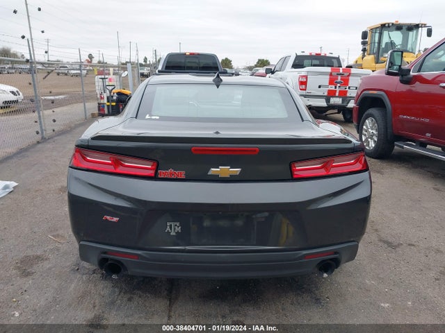 Chevrolet Camaro 1lt 2016 1G1FB1RSXG0133544 Image 16
