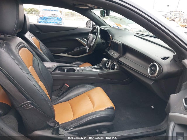 Chevrolet Camaro 1lt 2016 1G1FB1RSXG0133544 Image 5