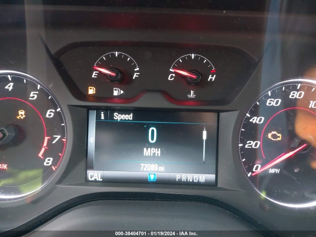 Chevrolet Camaro 1lt 2016 1G1FB1RSXG0133544 Image 7