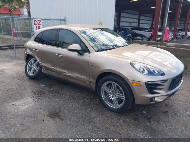 2018 PORSCHE MACAN WP1AA2A58JLB08257 Photo 0