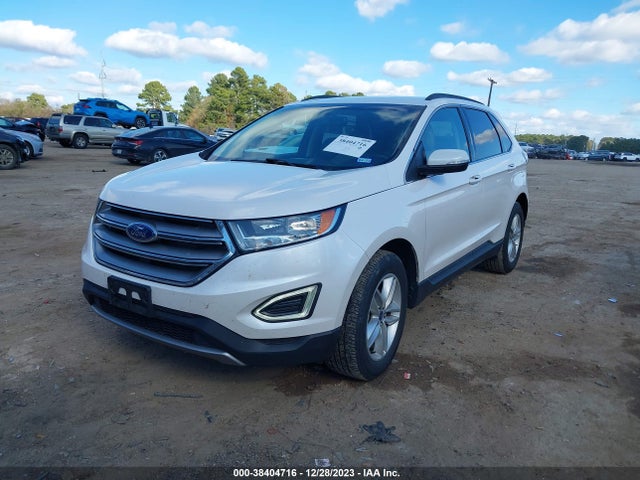 Ford EDGE SEL 2017 2FMPK3J8XHBC15714 Image 2