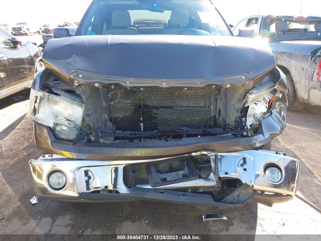 2009 FORD F-150 XL/XLT VIN: 1FTRW12879FA92622