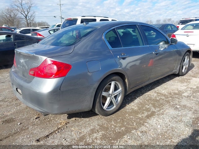 2015 INFINITI Q40 VIN: JN1CV6AP2FM580076
