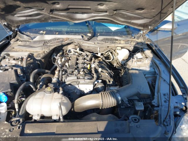 Ford Mustang Ecoboost Fastback 2023 1FA6P8THXP5107842 Image 10
