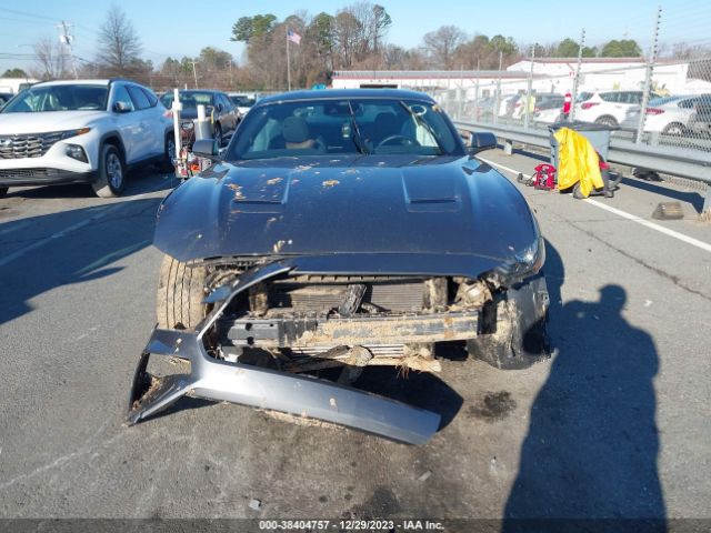 Ford Mustang Ecoboost Fastback 2023 1FA6P8THXP5107842 Image 13