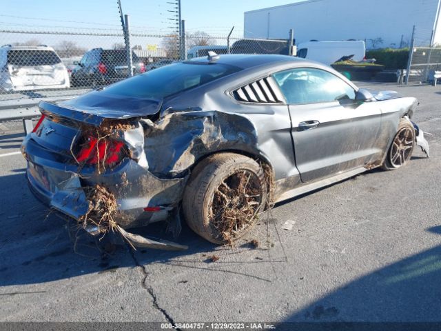 Ford Mustang Ecoboost Fastback 2023 1FA6P8THXP5107842 Image 4