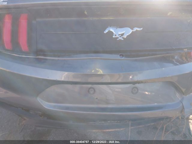 Ford Mustang Ecoboost Fastback 2023 1FA6P8THXP5107842 Image 6