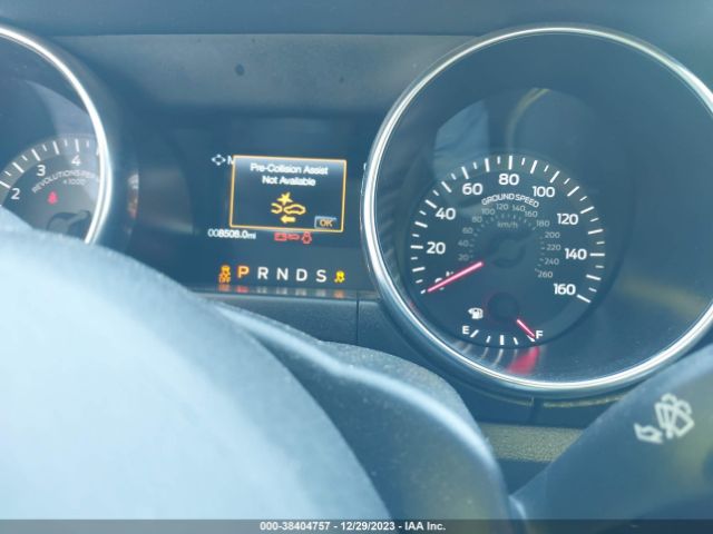 Ford Mustang Ecoboost Fastback 2023 1FA6P8THXP5107842 Image 7