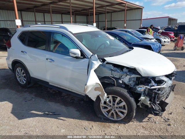 Nissan ROGUE SV 2019 KNMAT2MT6KP554911 главное изображение